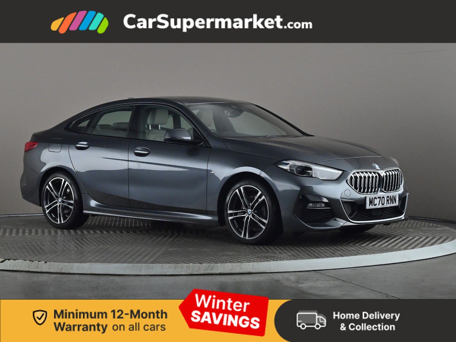Used BMW 2 Series 2021 for sale - 77286860: Photo 1