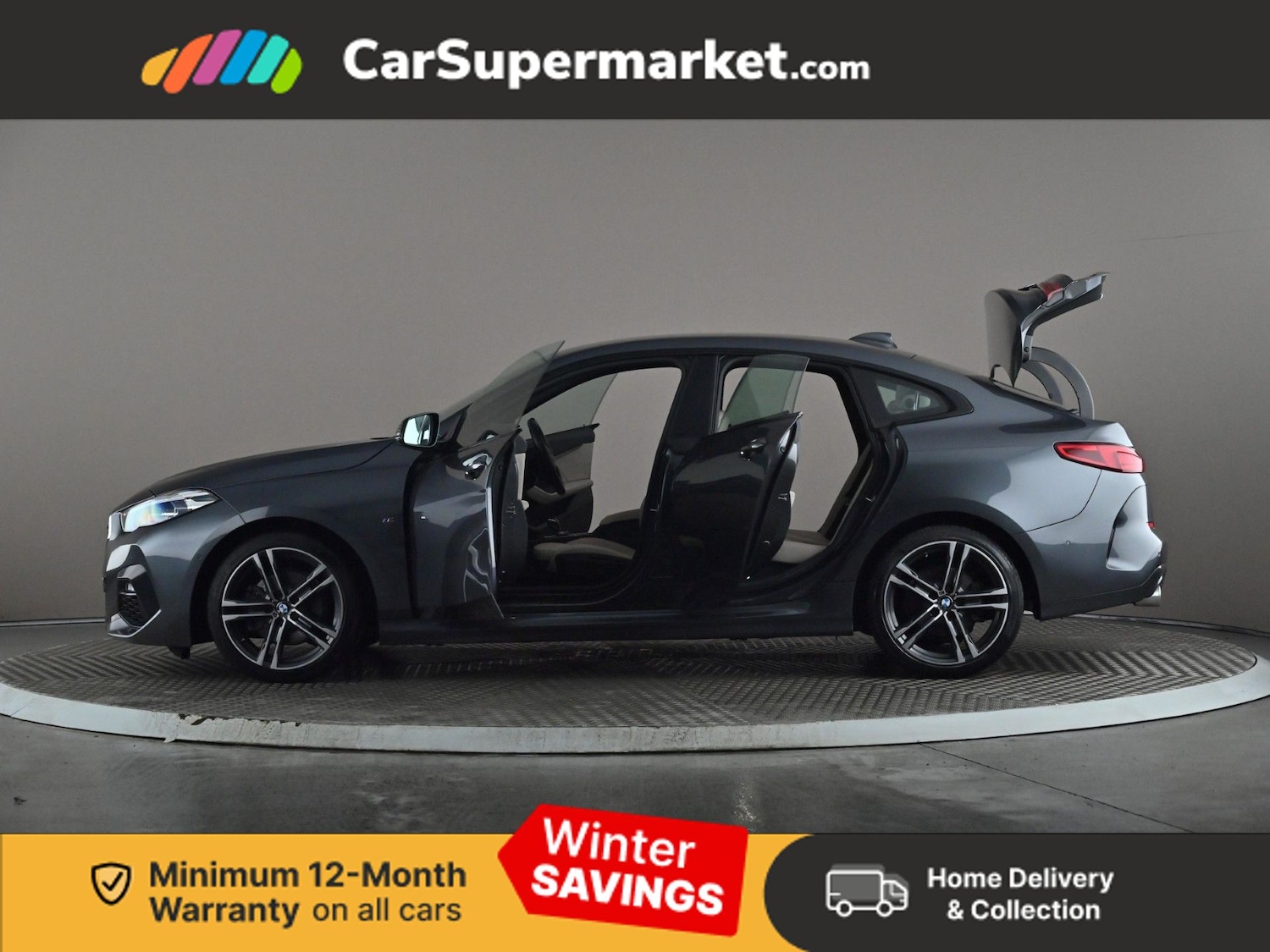 Used BMW 2 Series 2021 for sale - 77286860: Photo 10