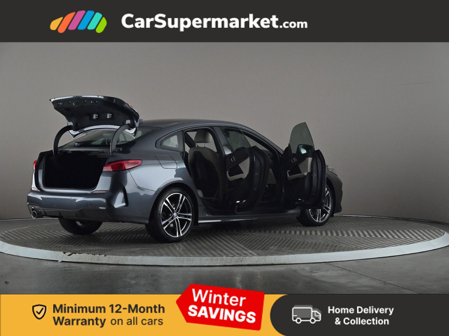 Used BMW 2 Series 2021 for sale - 77286860: Photo 13