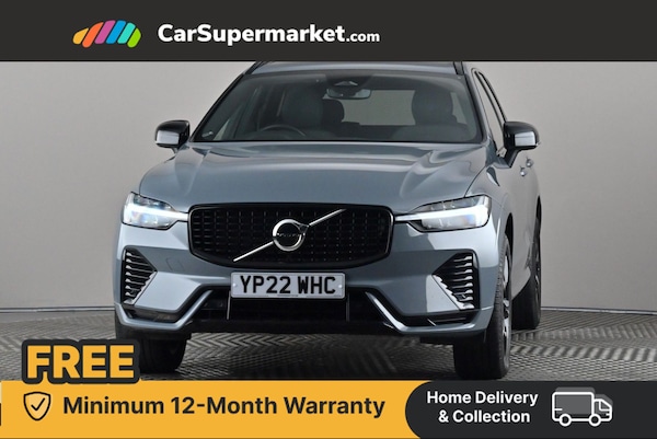 Used Volvo XC60 2022 for sale - 75713747: Photo 2