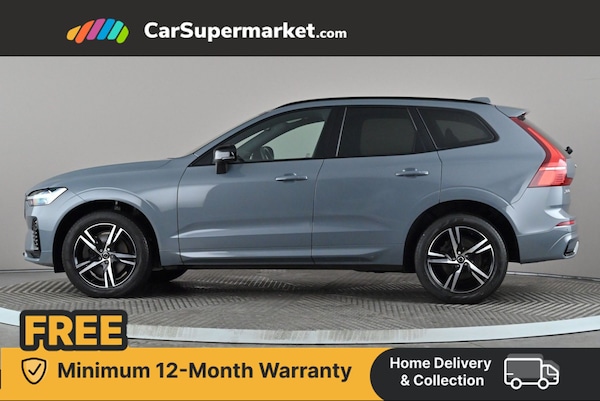 Used Volvo XC60 2022 for sale - 75713747: Photo 3