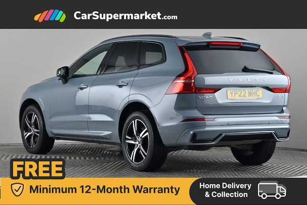 Used Volvo XC60 2022 for sale - 75713747: Photo 4