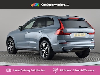 Used Volvo XC60 2022 for sale - 75713747: Photo