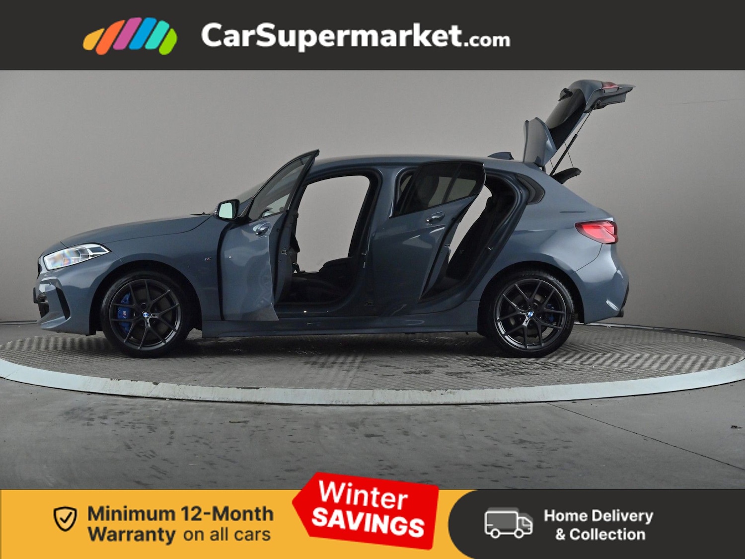 Used BMW 1 Series 2024 for sale - 77026471: Photo 10