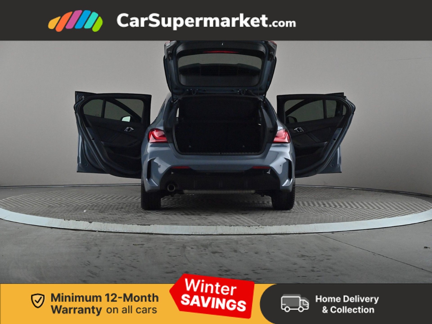 Used BMW 1 Series 2024 for sale - 77026471: Photo 12