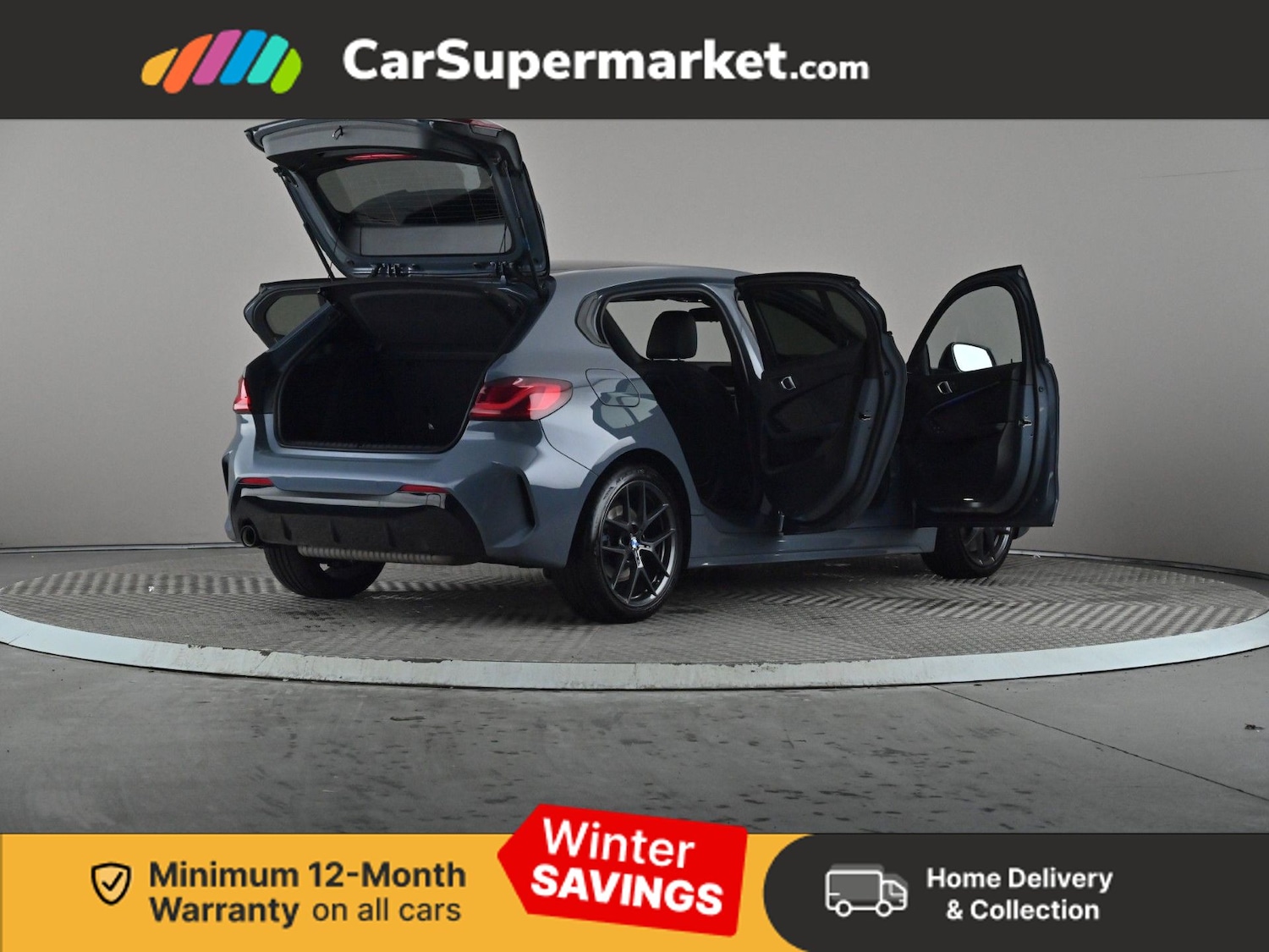 Used BMW 1 Series 2024 for sale - 77026471: Photo 13