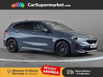BMW 1 Series feature image