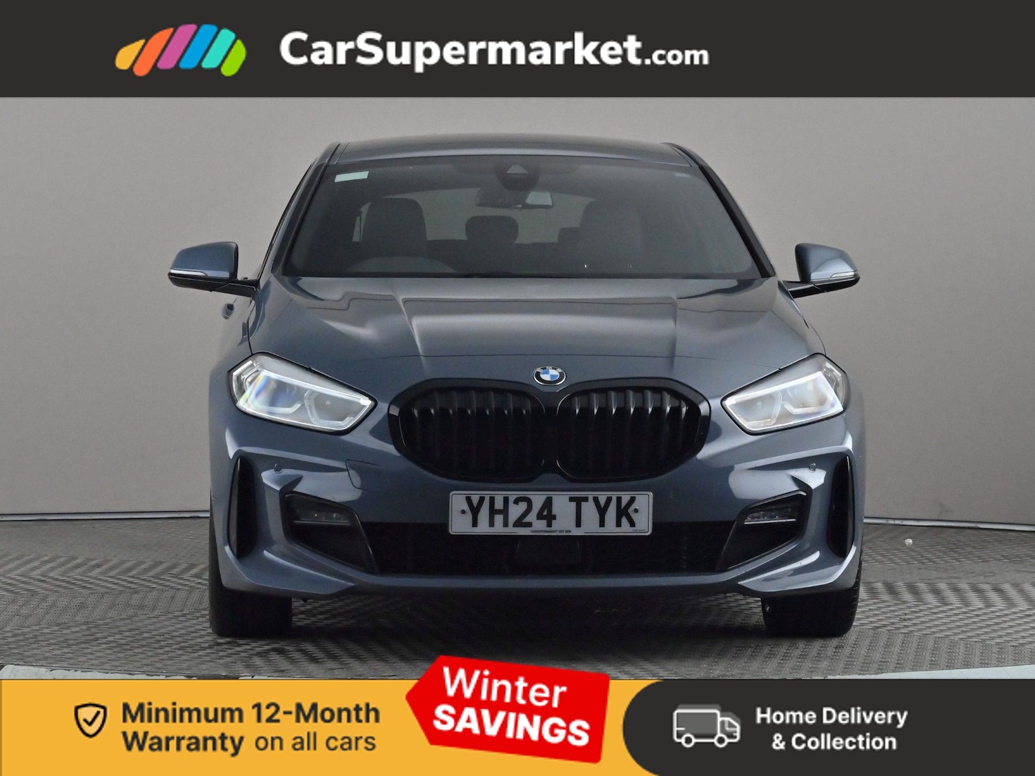 Used BMW 1 Series 2024 for sale - 77026471: Photo 2