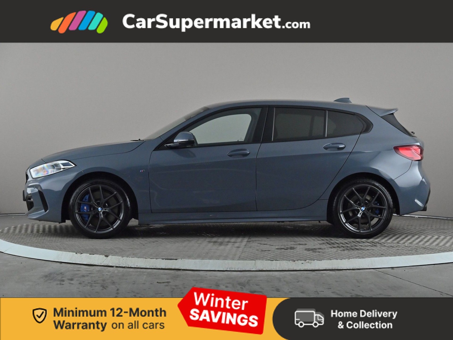 Used BMW 1 Series 2024 for sale - 77026471: Photo 3