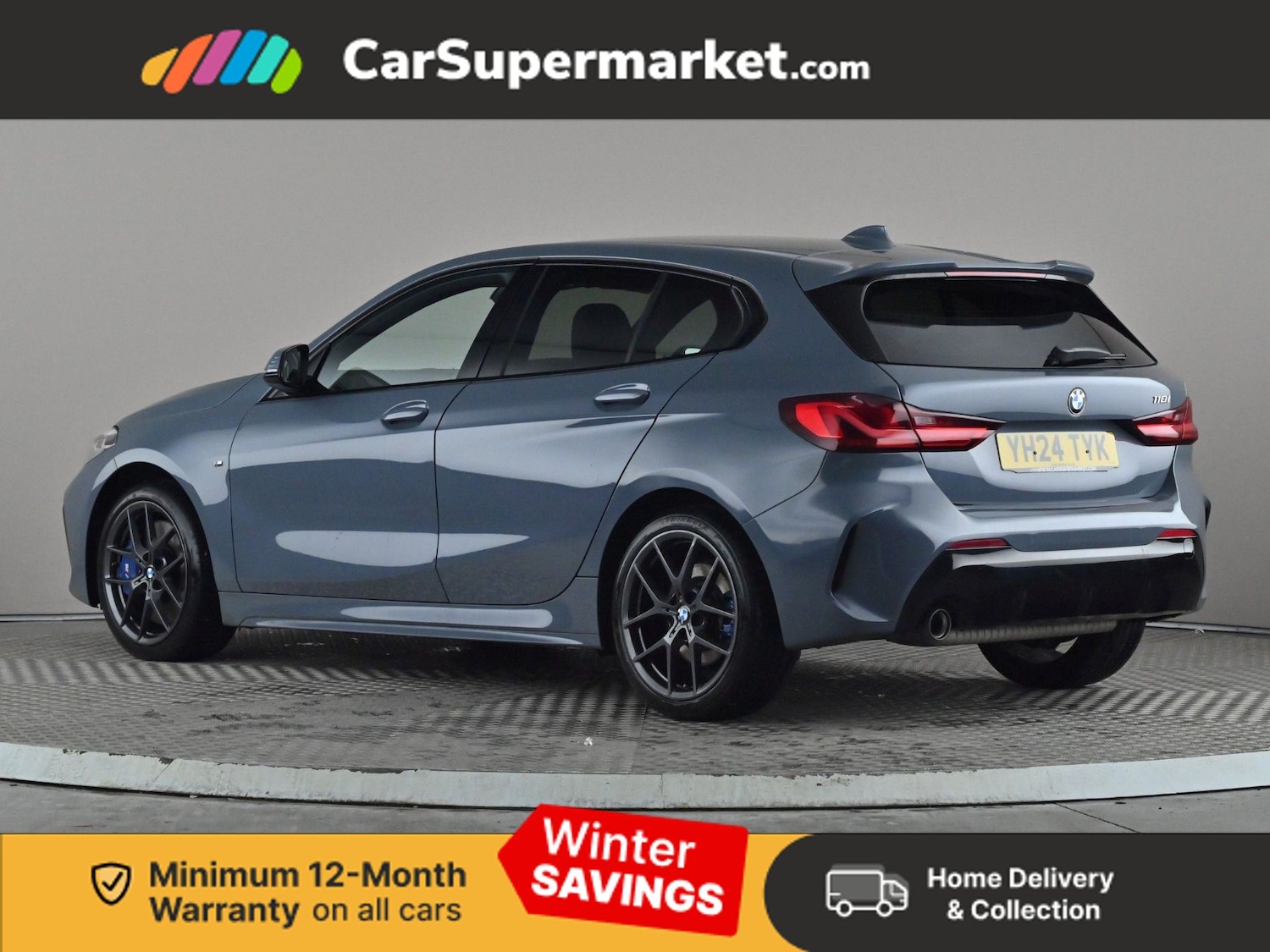 Used BMW 1 Series 2024 for sale - 77026471: Photo 5