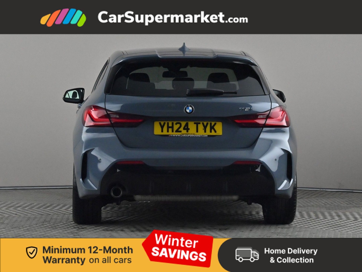 Used BMW 1 Series 2024 for sale - 77026471: Photo 6