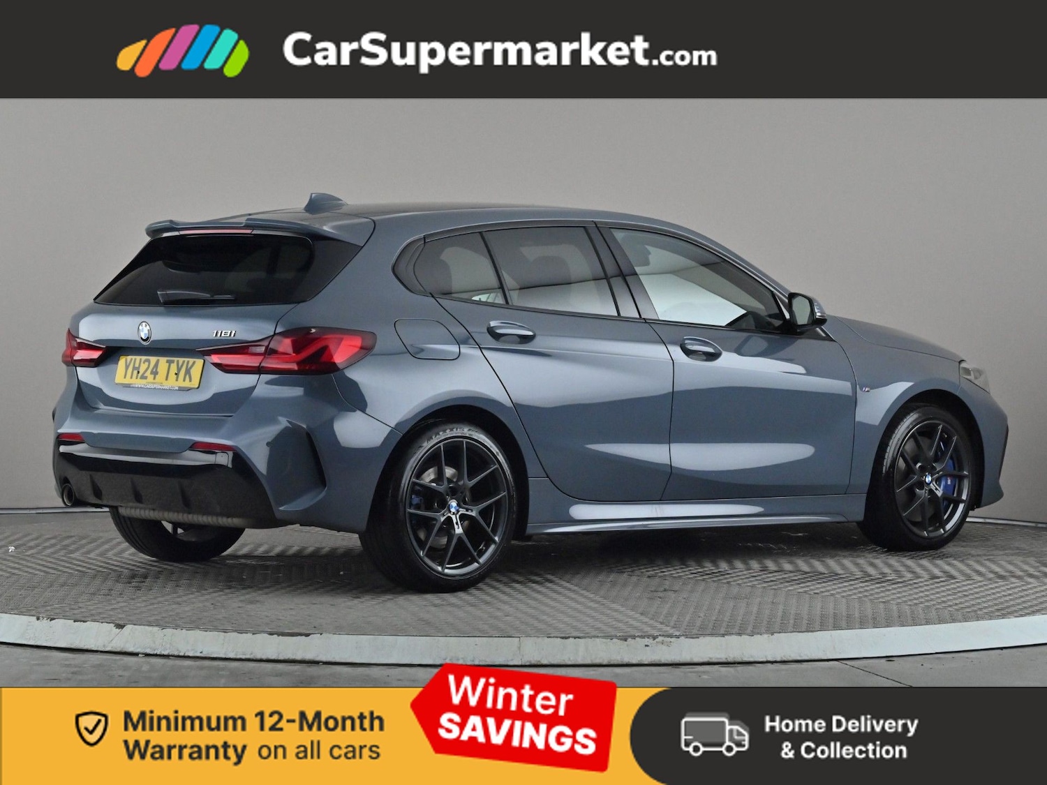 Used BMW 1 Series 2024 for sale - 77026471: Photo 7