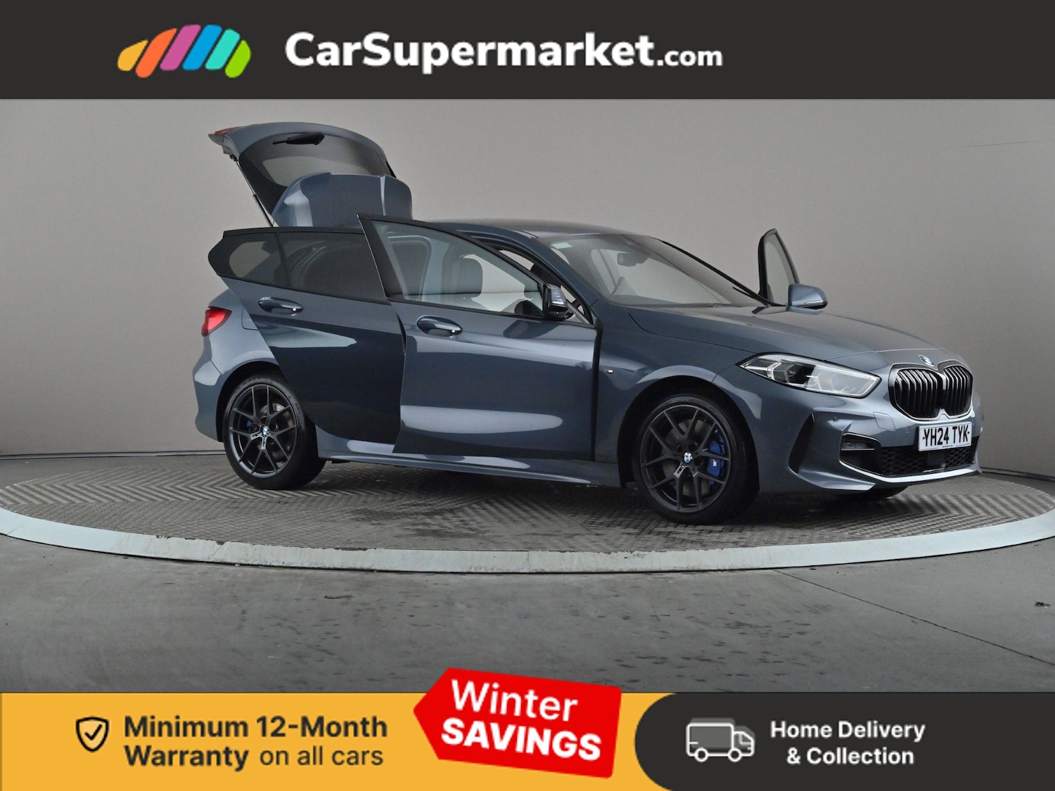 Used BMW 1 Series 2024 for sale - 77026471: Photo 8
