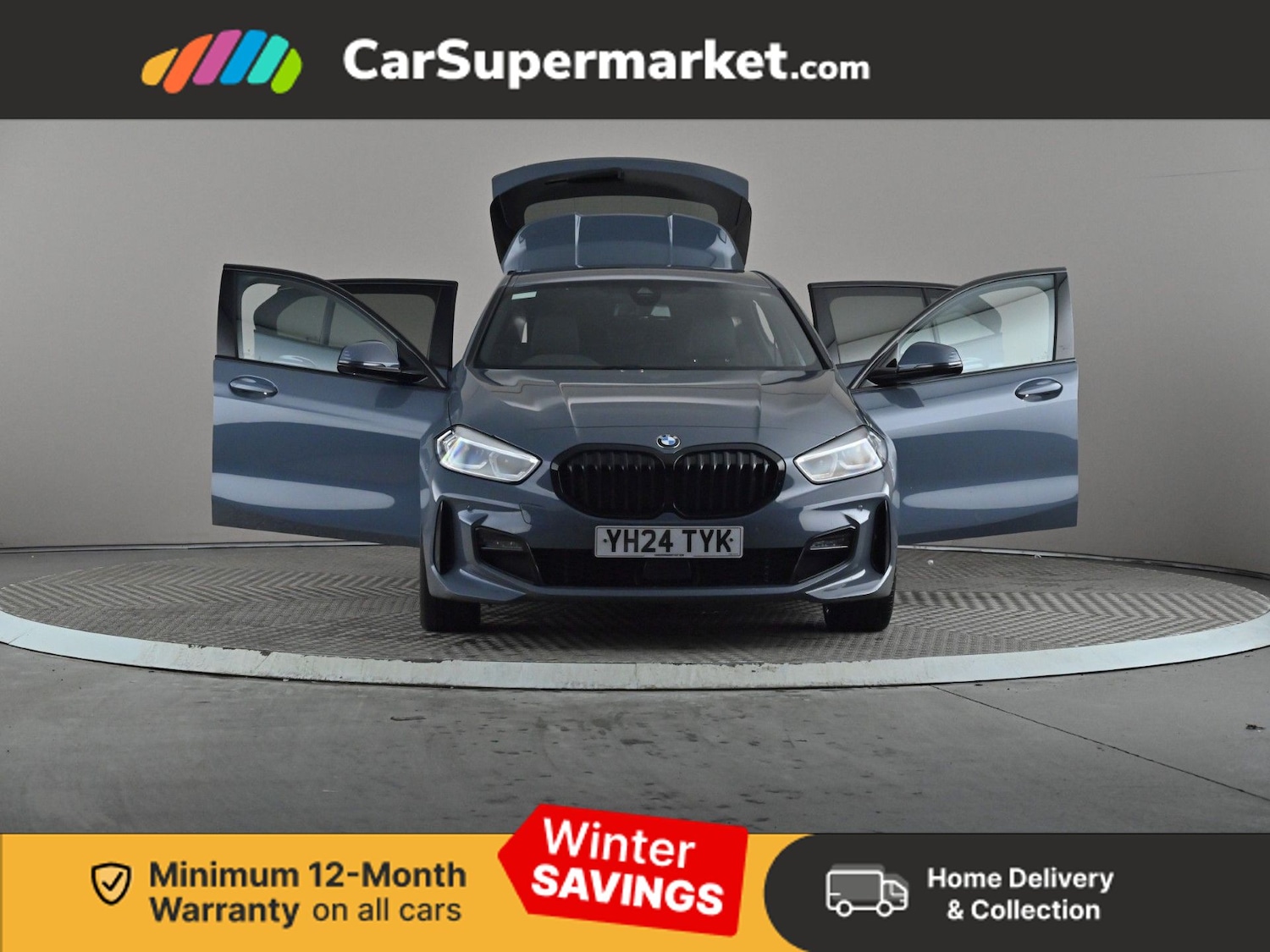 Used BMW 1 Series 2024 for sale - 77026471: Photo 9