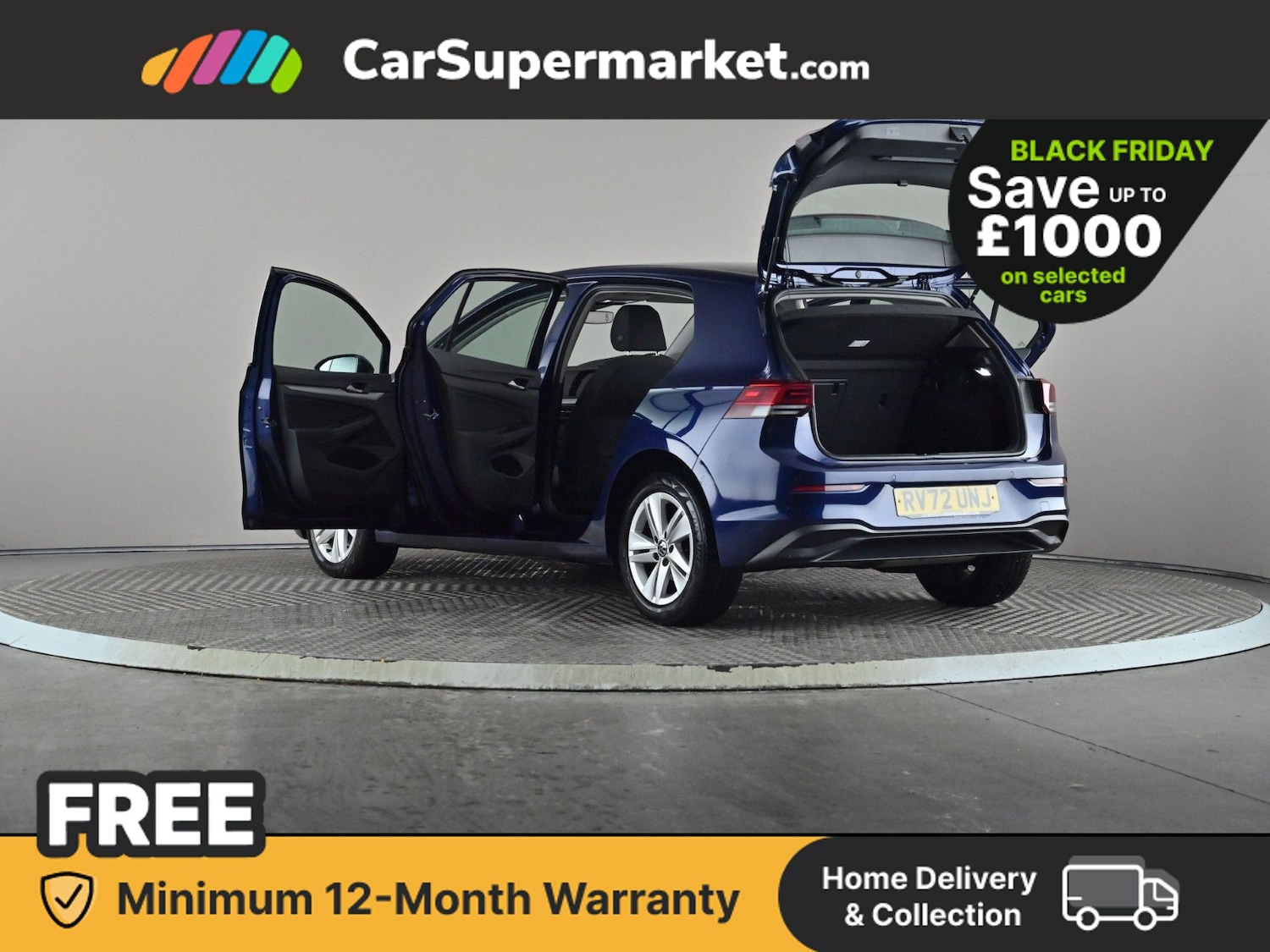 Used Volkswagen Golf 2022 for sale - 76654165: Photo 11