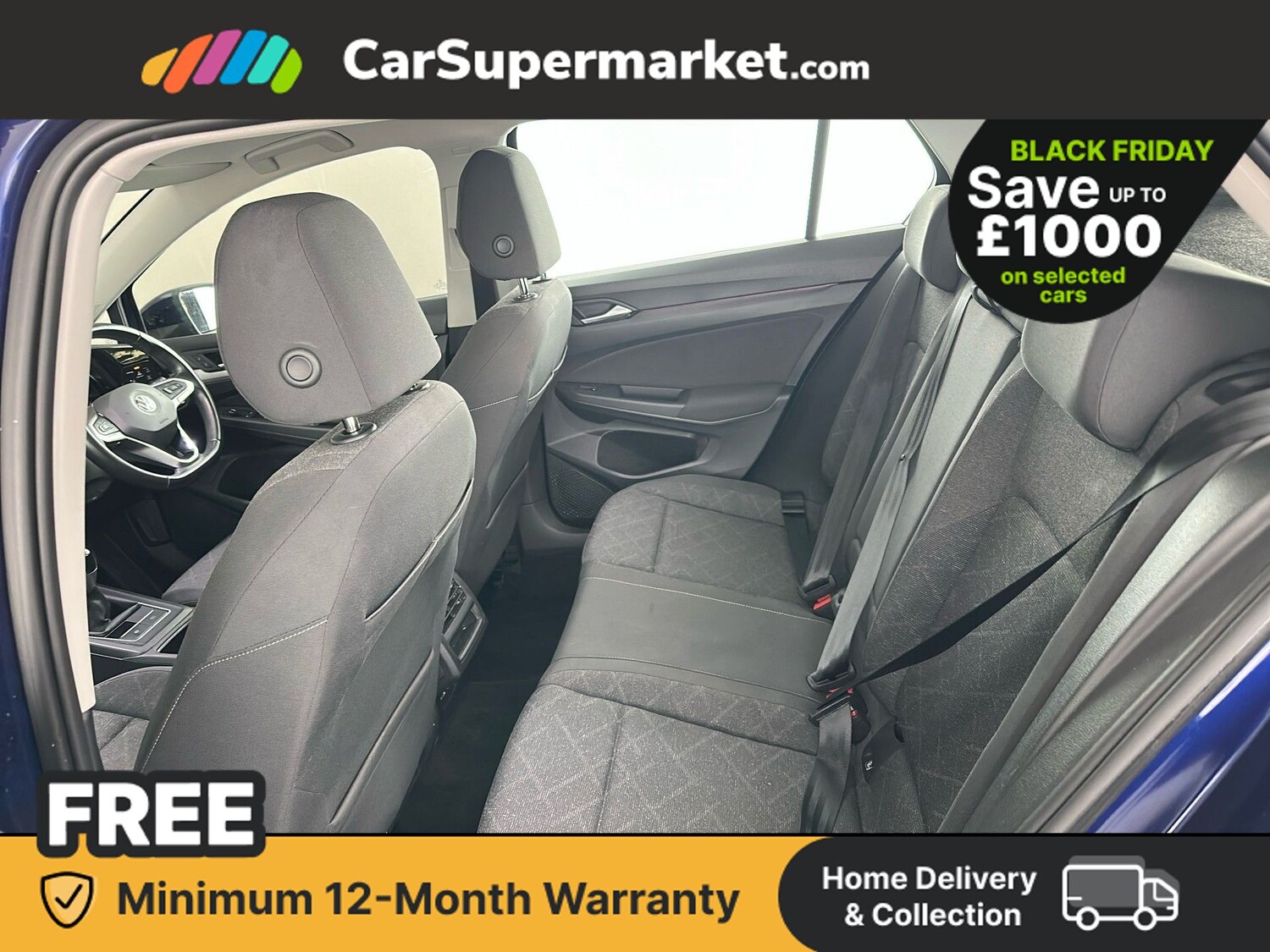 Used Volkswagen Golf 2022 for sale - 76654165: Photo 19