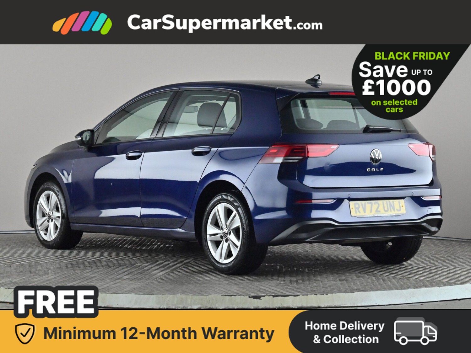 Used Volkswagen Golf 2022 for sale - 76654165: Photo 5