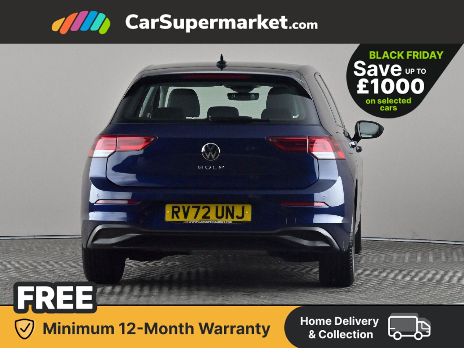 Used Volkswagen Golf 2022 for sale - 76654165: Photo 6