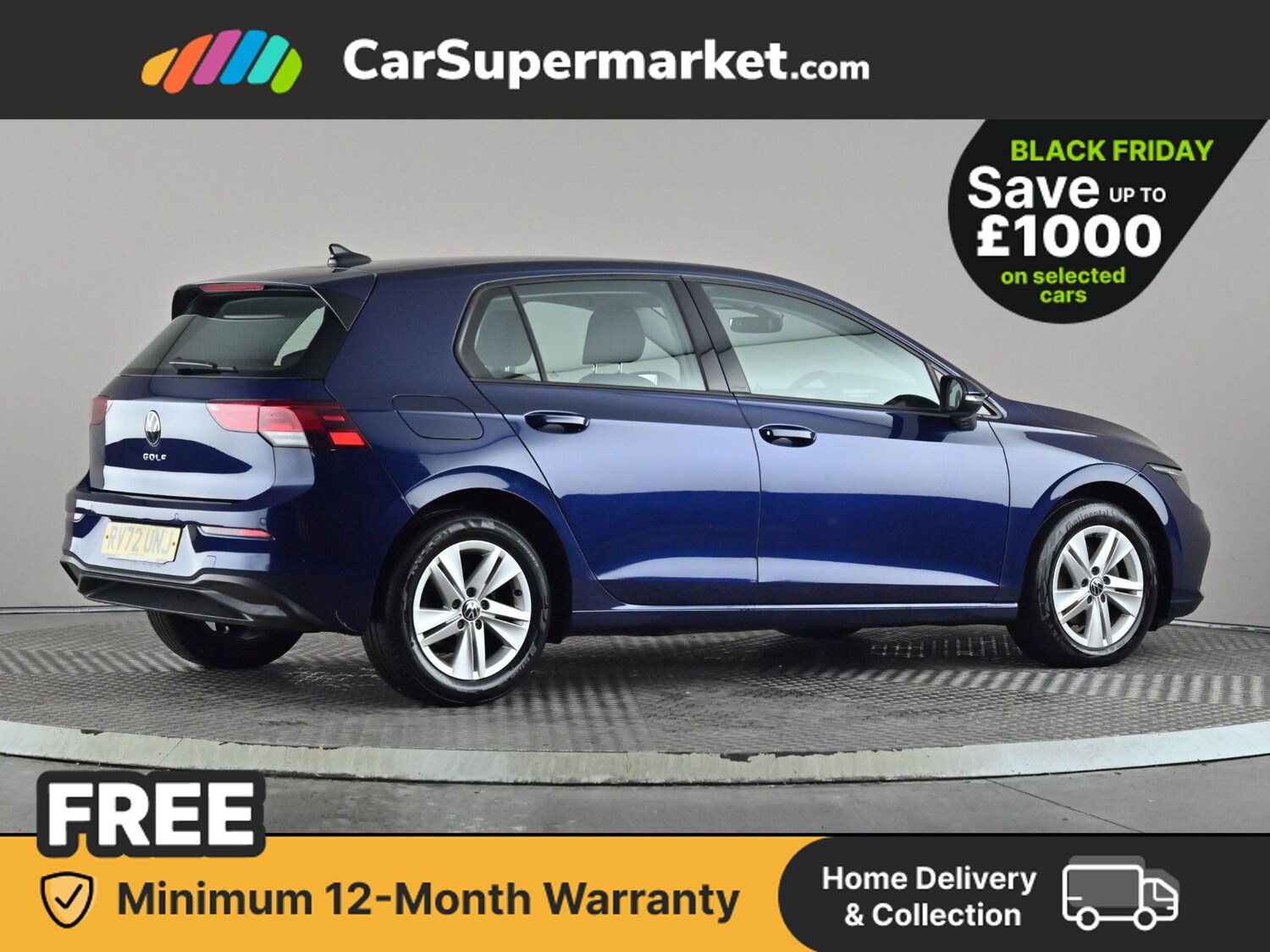 Used Volkswagen Golf 2022 for sale - 76654165: Photo 7