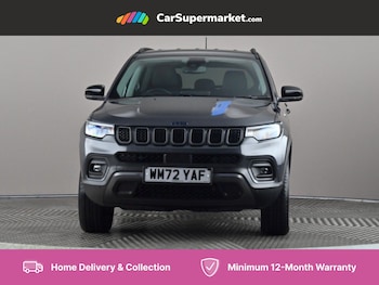 Used Jeep Compass 2023 for sale - 75898665: Photo