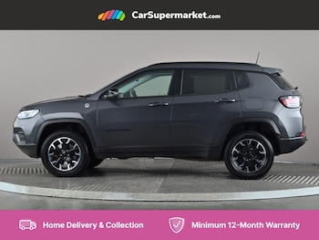 Used Jeep Compass 2023 for sale - 75898665: Photo