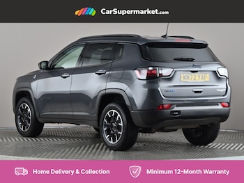 Used Jeep Compass 2023 for sale - 75898665: Photo