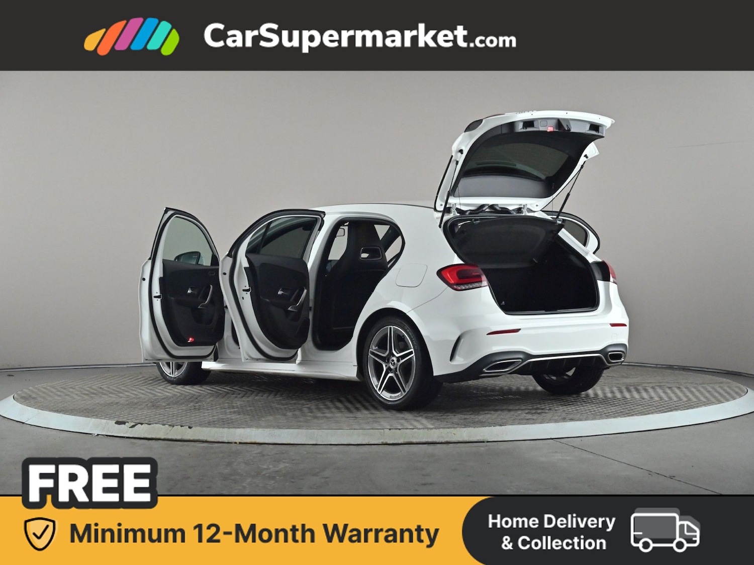 Used Mercedes-Benz A-Class 2021 for sale - 77383019: Photo 10