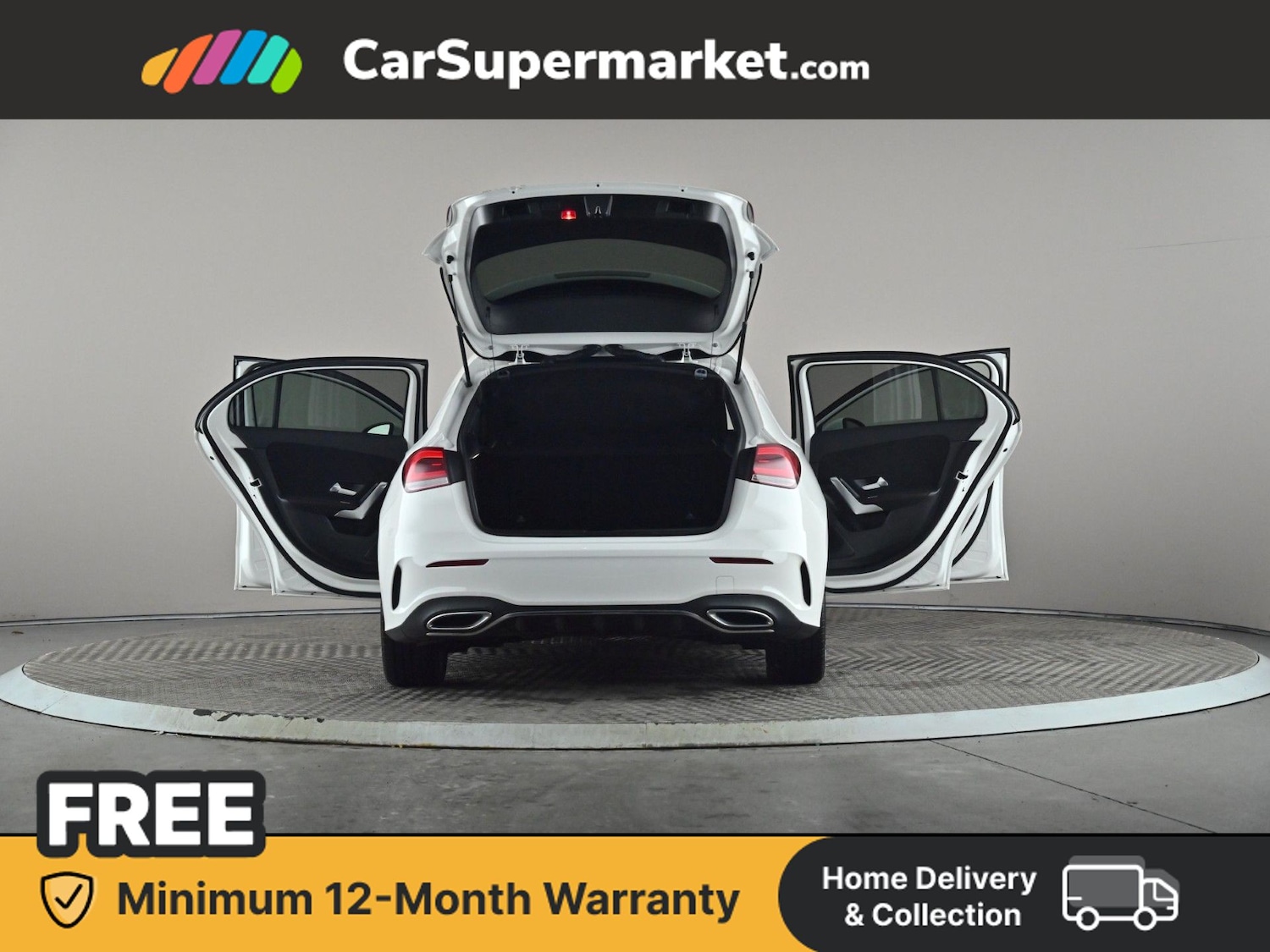 Used Mercedes-Benz A-Class 2021 for sale - 77383019: Photo 11