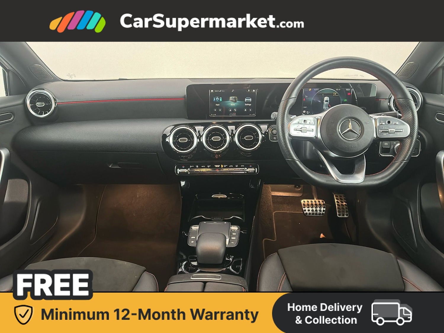 Used Mercedes-Benz A-Class 2021 for sale - 77383019: Photo 13