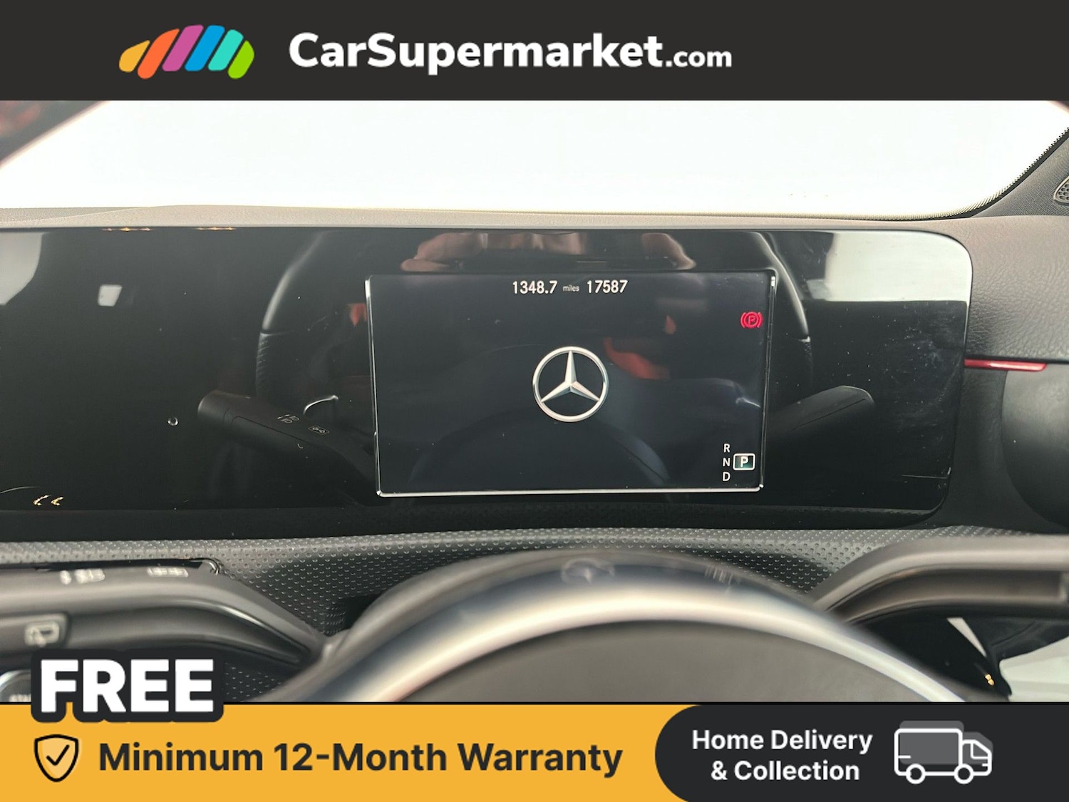 Used Mercedes-Benz A-Class 2021 for sale - 77383019: Photo 15