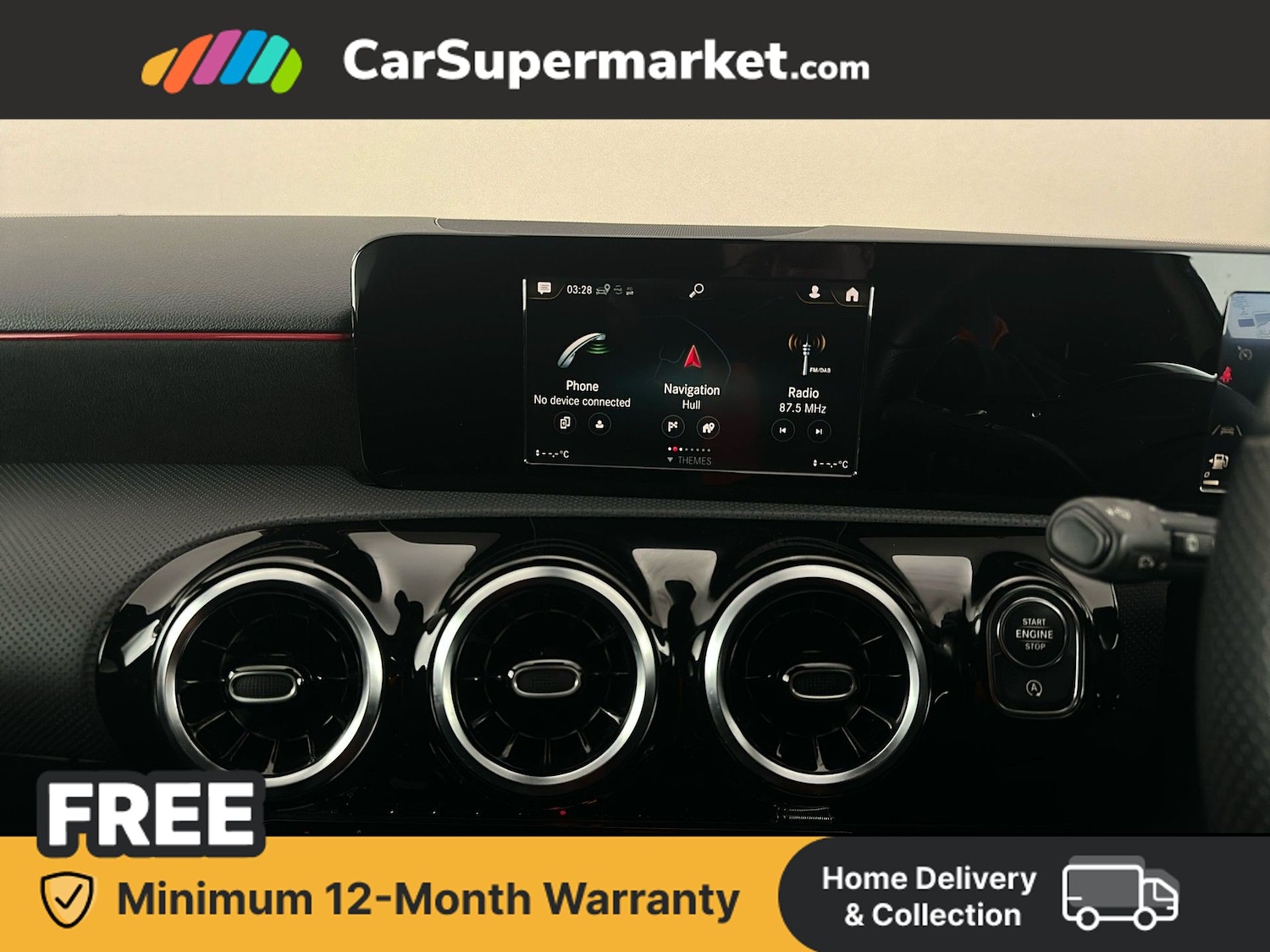 Used Mercedes-Benz A-Class 2021 for sale - 77383019: Photo 16