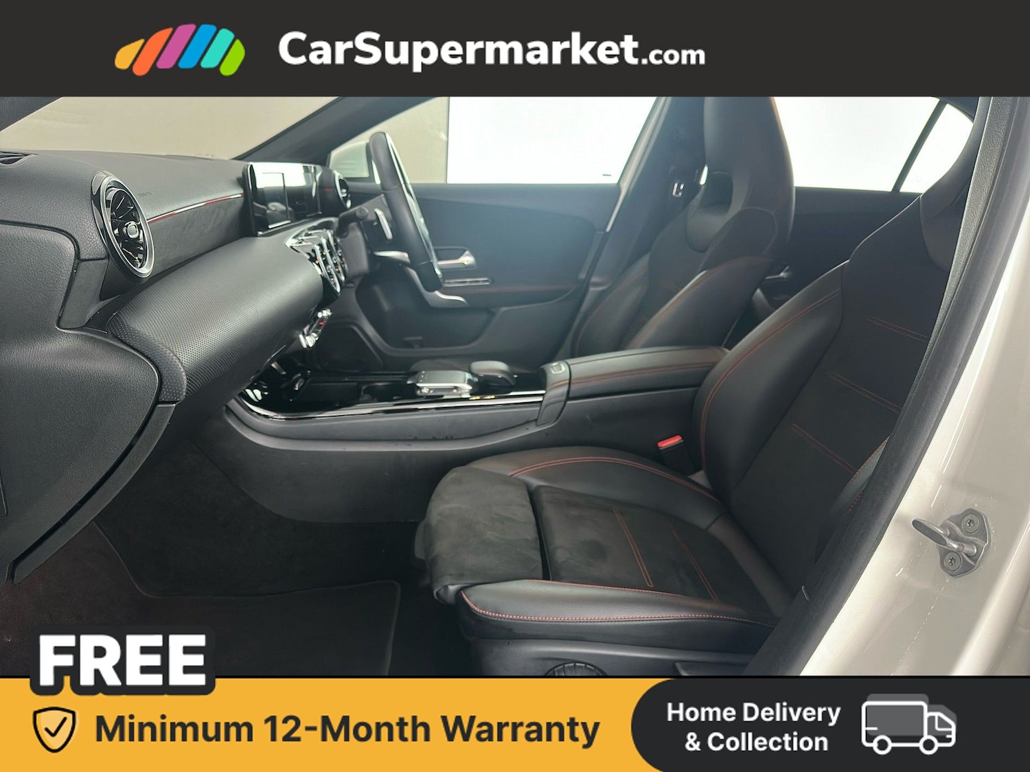 Used Mercedes-Benz A-Class 2021 for sale - 77383019: Photo 17