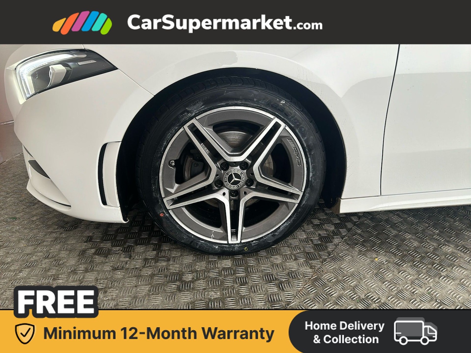 Used Mercedes-Benz A-Class 2021 for sale - 77383019: Photo 19