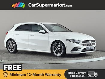 2021 - A180d AMG Line Auto