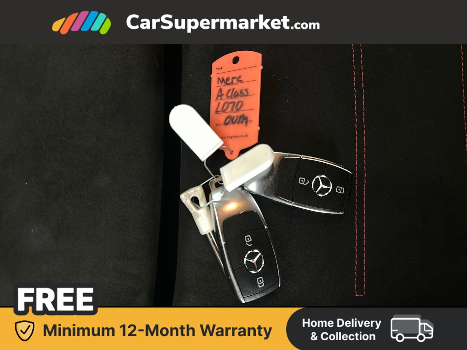 Used Mercedes-Benz A-Class 2021 for sale - 77383019: Photo 23