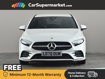 Used Mercedes-Benz A-Class 2021 for sale - 77383019: Photo