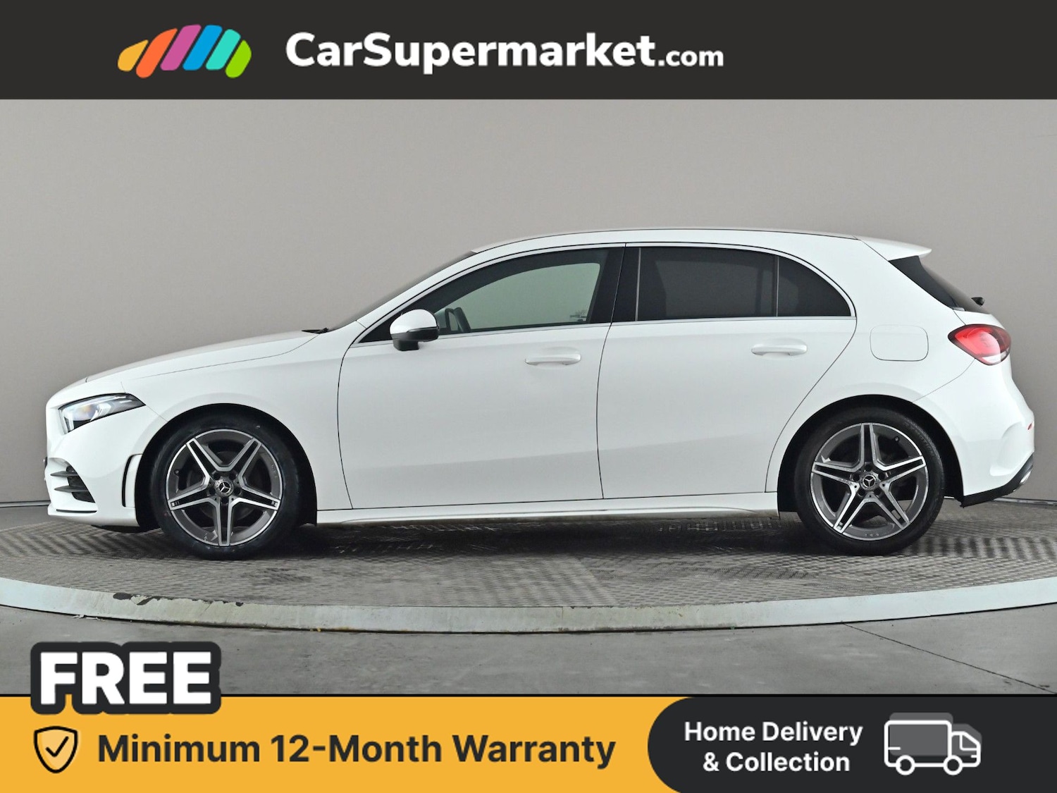 Used Mercedes-Benz A-Class 2021 for sale - 77383019: Photo 3