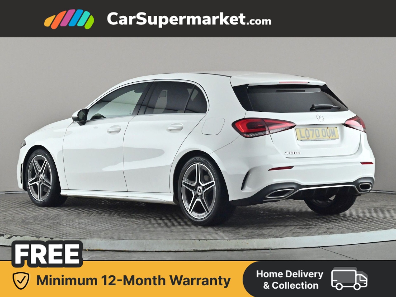 Used Mercedes-Benz A-Class 2021 for sale - 77383019: Photo 4