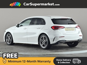 Used Mercedes-Benz A-Class 2021 for sale - 77383019: Photo