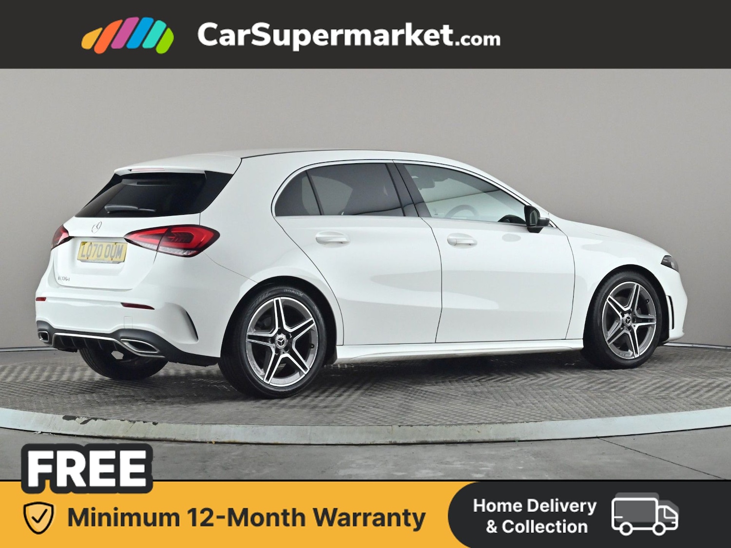 Used Mercedes-Benz A-Class 2021 for sale - 77383019: Photo 6