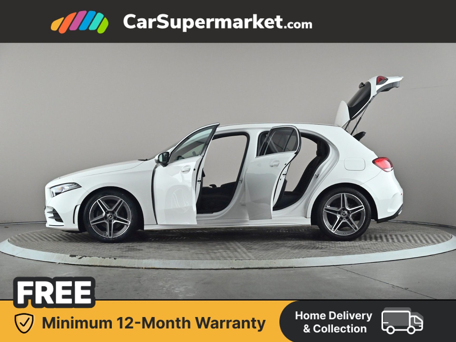 Used Mercedes-Benz A-Class 2021 for sale - 77383019: Photo 9