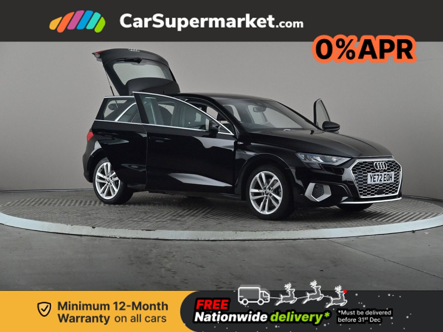 Used Audi A3 2022 for sale - 76922911: Photo 8