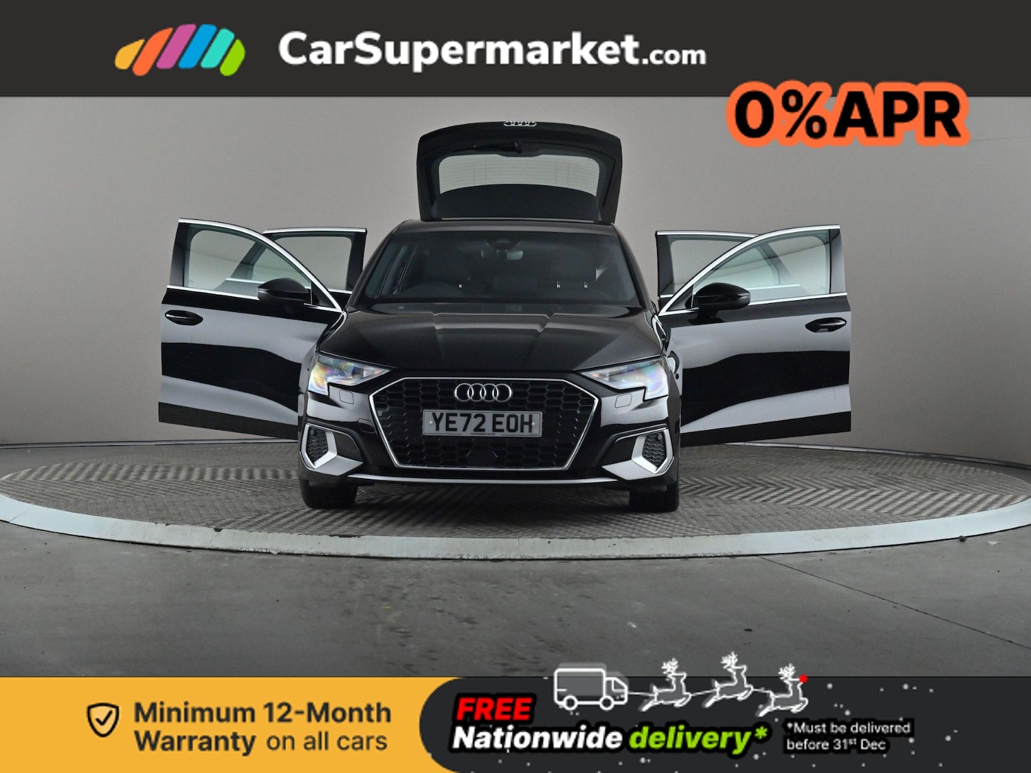 Used Audi A3 2022 for sale - 76922911: Photo 9