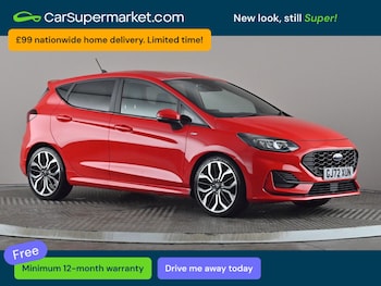 Used Ford Fiesta 2022 for sale - 78273384: Photo