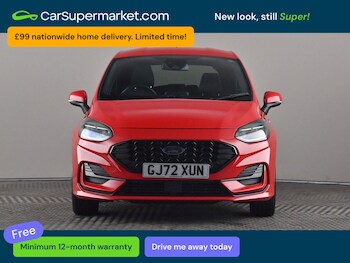 Used Ford Fiesta 2022 for sale - 78273384: Photo