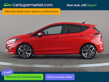 Used Ford Fiesta 2022 for sale - 78273384: Photo