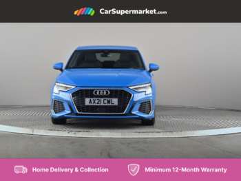 Used Audi A3 2021 for sale - 74803547: Photo