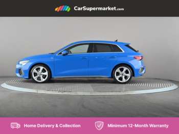 Used Audi A3 2021 for sale - 74803547: Photo