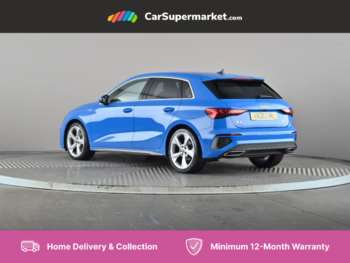 Used Audi A3 2021 for sale - 74803547: Photo