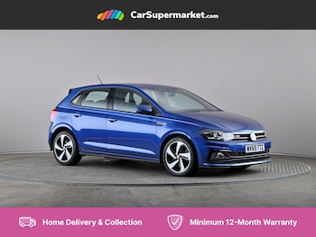Used Volkswagen Polo 2020 for sale - 75628038: Photo